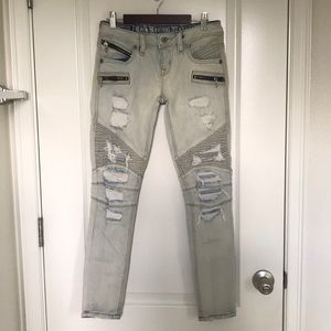 Rock Revival Jeans Sz 25